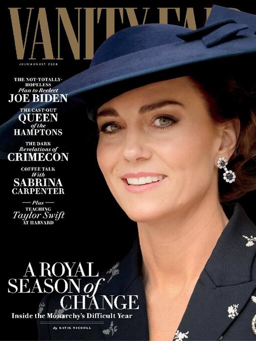 Title details for Vanity Fair by Conde Nast US - Available